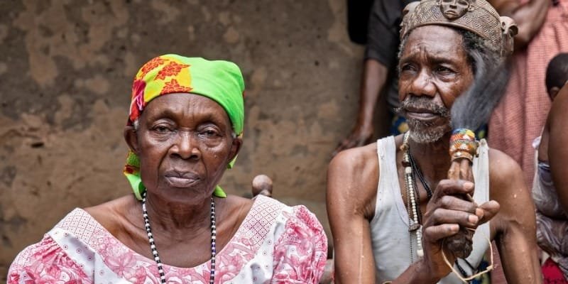 The Chokwe People