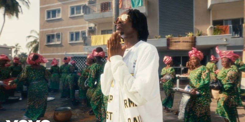 Fireboy DML Celebrates Life In Vibrant ‘Iseoluwa’ Video