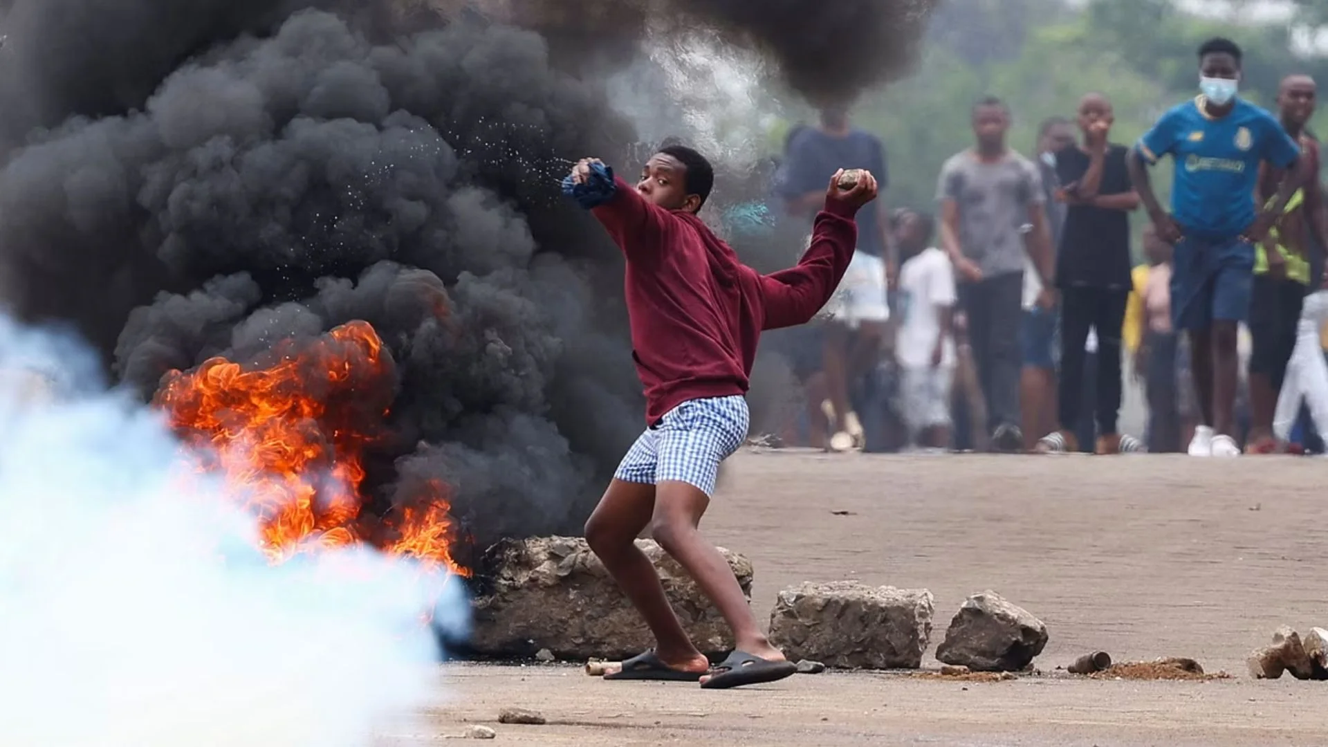Mozambique’s Post-Election Violence: Prison Break, Deadly Riots, And Attacks On Foreign Nationals