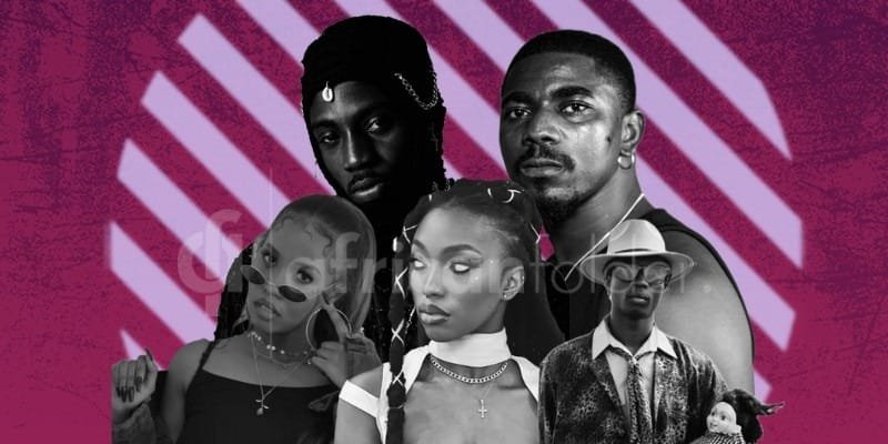 15 African Artists To Watch Out For In 2025