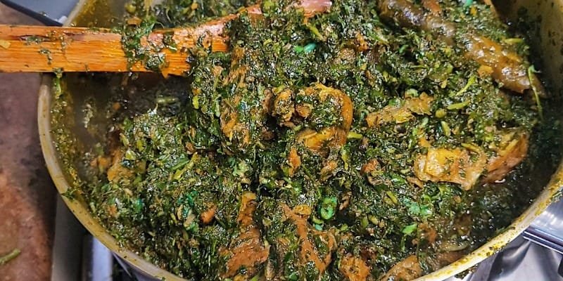 7 Health Benefits Of Afang Soup You Didn't Know