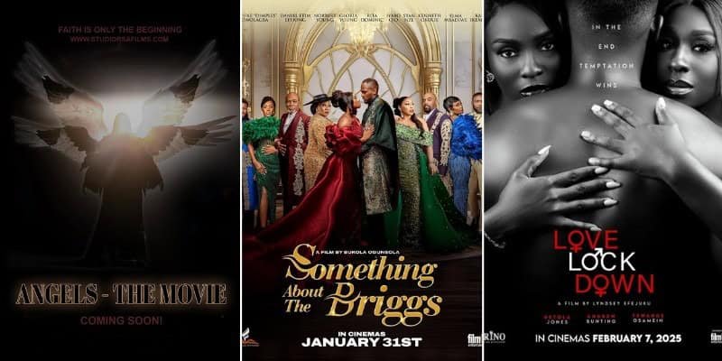 9 Exciting African Movies To Look Out For In 2025
