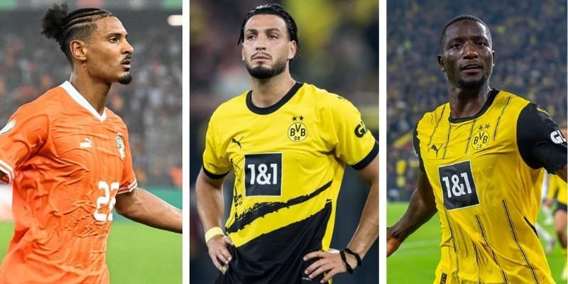 Highest-Paid African Footballers In Bundesliga 2025