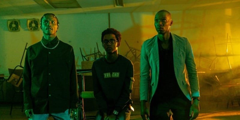 Mo-Faya series review