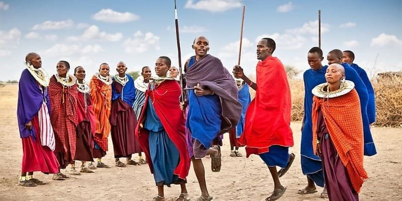 Most Popular Tribes In Tanzania (1)