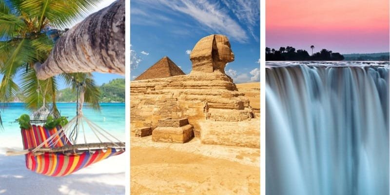 The 10 Best Places To Visit In Africa In 2025
