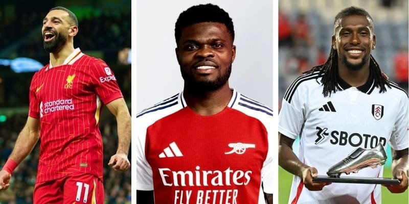 The Highest-Paid African Footballers In Premier League 2025