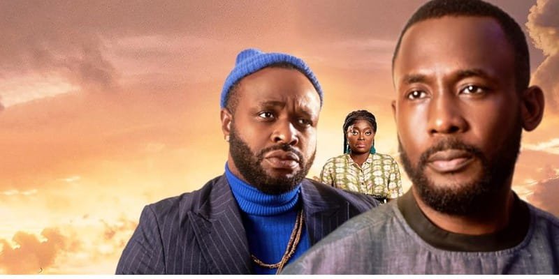 Finding Me Movie Review
