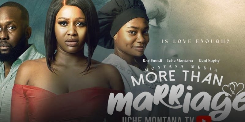 More Than Marriage Movie Review