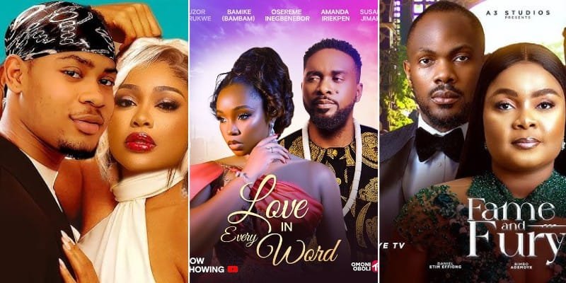The 10 Must-Watch Nollywood YouTube Movies 2025