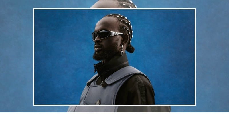 Black Sherif – Iron Boy Album Review