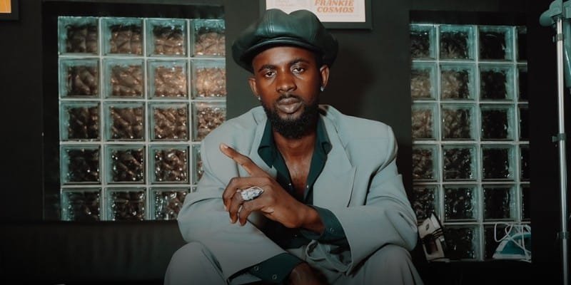 Black Sherif – Iron Boy Album Review