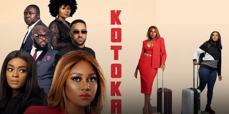 Kotoka Movie Review: A Ghallywood Crime Thriller With Twists, Turns, And Turbulences