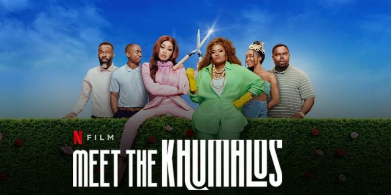 Meet The Khumalos Movie Review: When Love Moves In, Chaos Follows