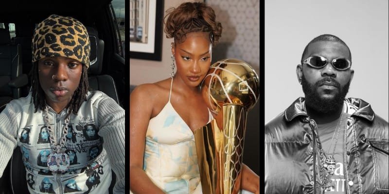 Rema, Odumodublvck, And Tems Shine At The 17th Headies Awards – Full Winners List