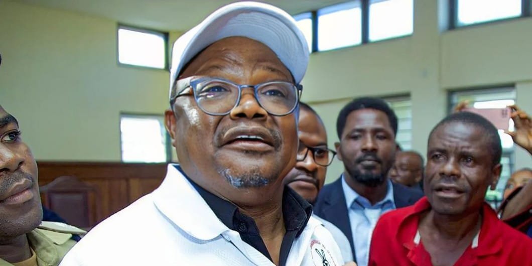 Tundu Lissu: Why Opposition Leaders Face Treason Charges In Tanzania