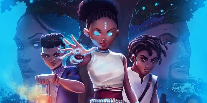 Iyanu Review Nollywood Animation Packed With Magic and Culture