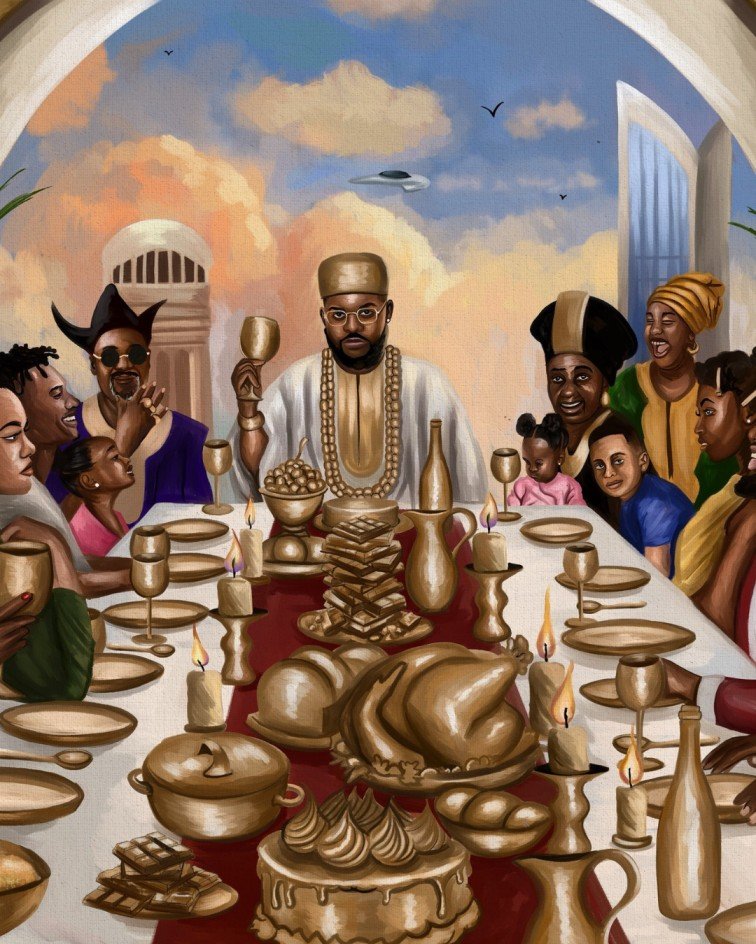 Falz The Feast Album