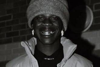 Is Seyi Vibez Preparing for an International Run