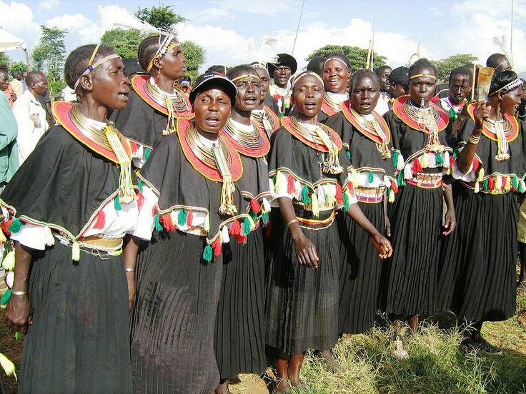 Kalenjin People
