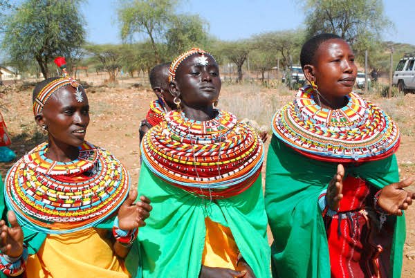 Kamba People