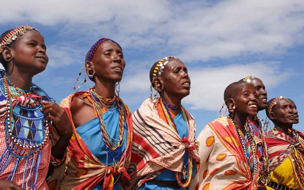 Kisii tribe