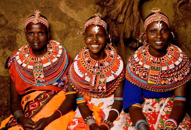 Kikuyu People