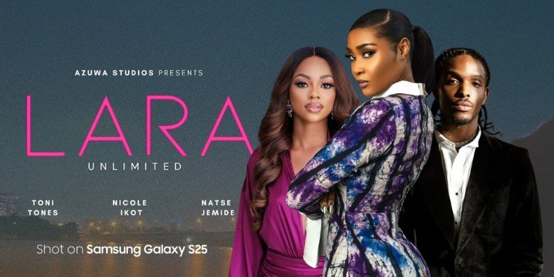 Lara Unlimited Movie Review - Smart Money Woman Spinoff