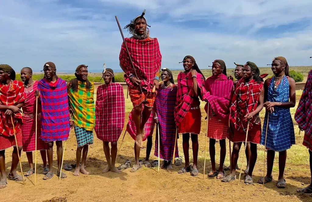 Maasai tribe
