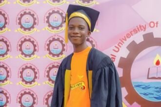 Meet Ovwighosuotu Darlyton, 17-Year-Old Nigerian Innovator Reimagining Machines