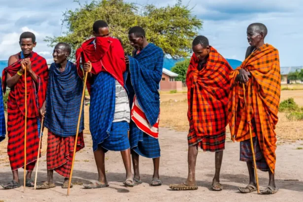 Most Populous Tribes In Kenya