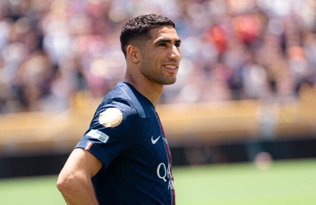 Most Valuable African Players Of The 2024/25 UEFA Champions League Final