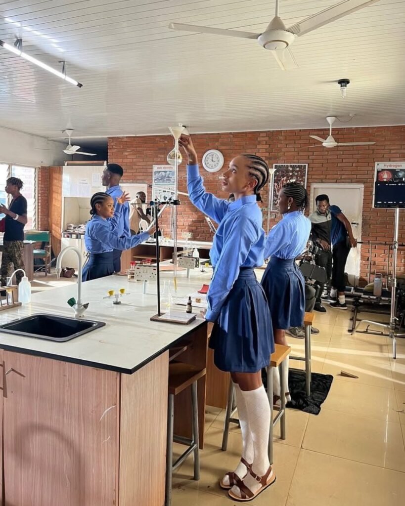 Ms. Kanyin Movie Review: A Gripping Dose Of School Horror 16 Ms. Kanyin Movie Review School Horror Done Right
