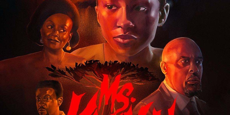 Ms. Kanyin Movie Review: School Horror Done Right