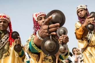 North African Music