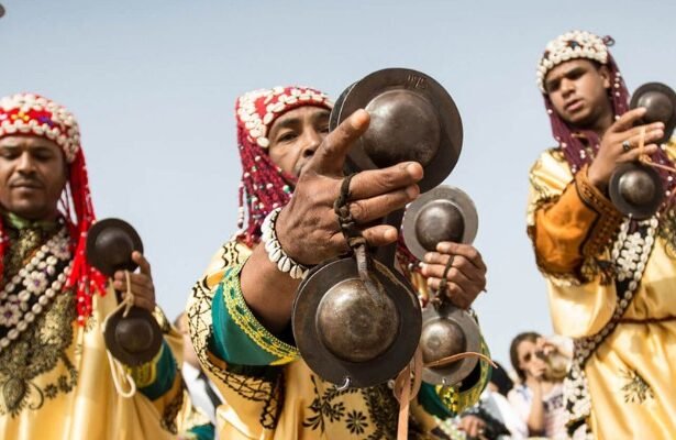 North African Music