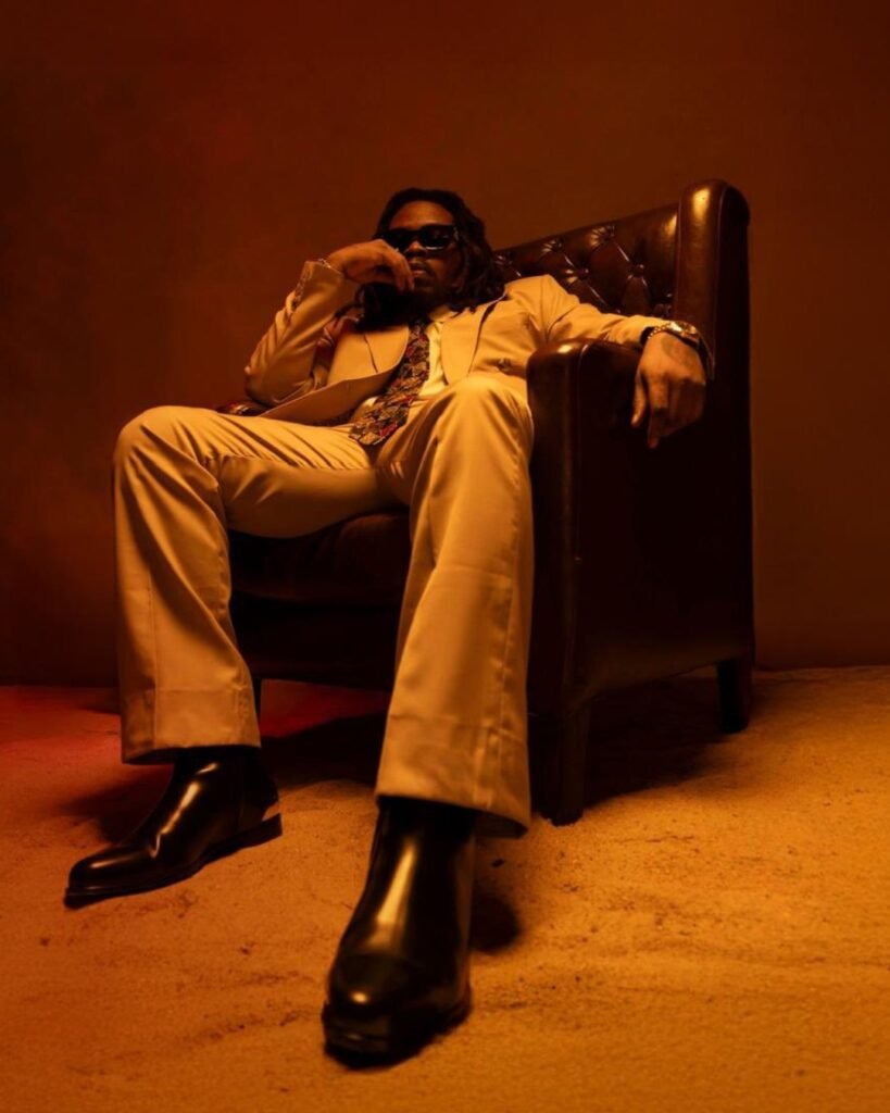 Olamide – Olamidé Album Review: A Gentle Crown Worn Loudly
