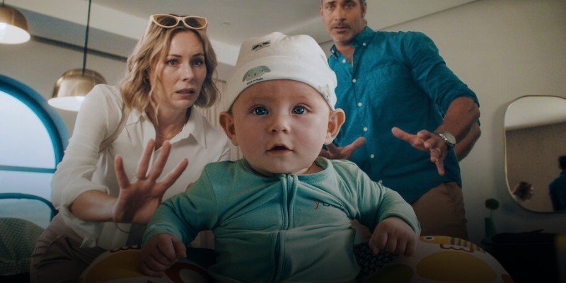 Semi-Soeter Movie Review: A Comedic Ride From Boardrooms To Baby Bottles