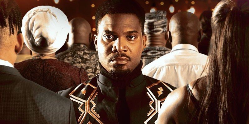 The Party Movie Review: Murder Mystery Or Mystery Of Why We Watched?