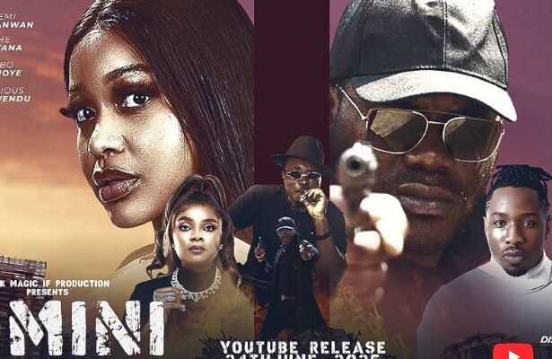 Timini Movie review: A Killer In love, A Girl On Edge, And One Bloody Mistake