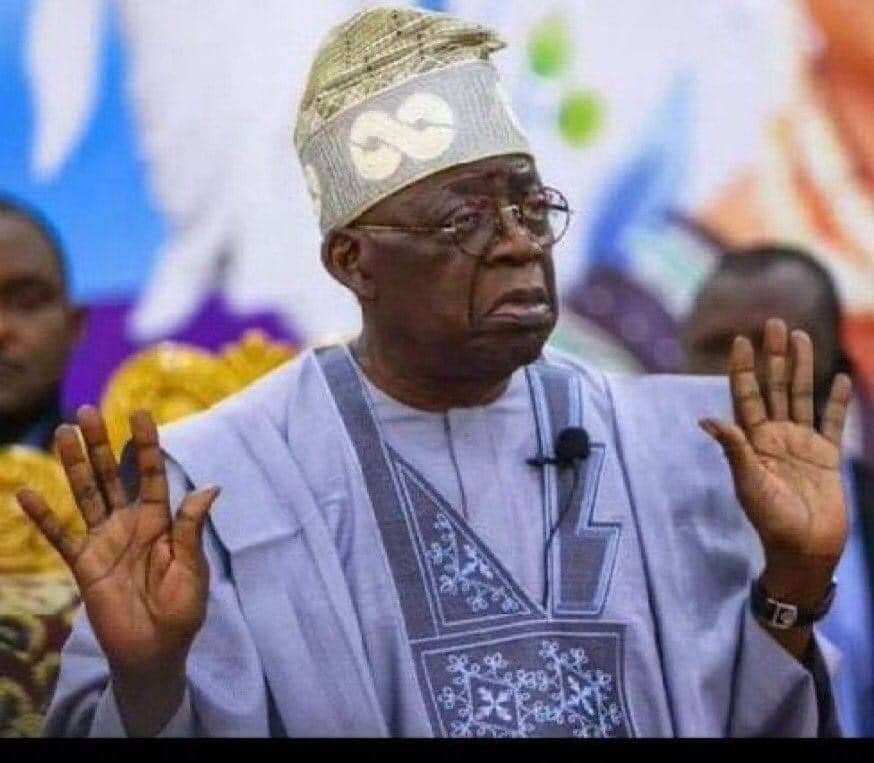 Tinubu memes