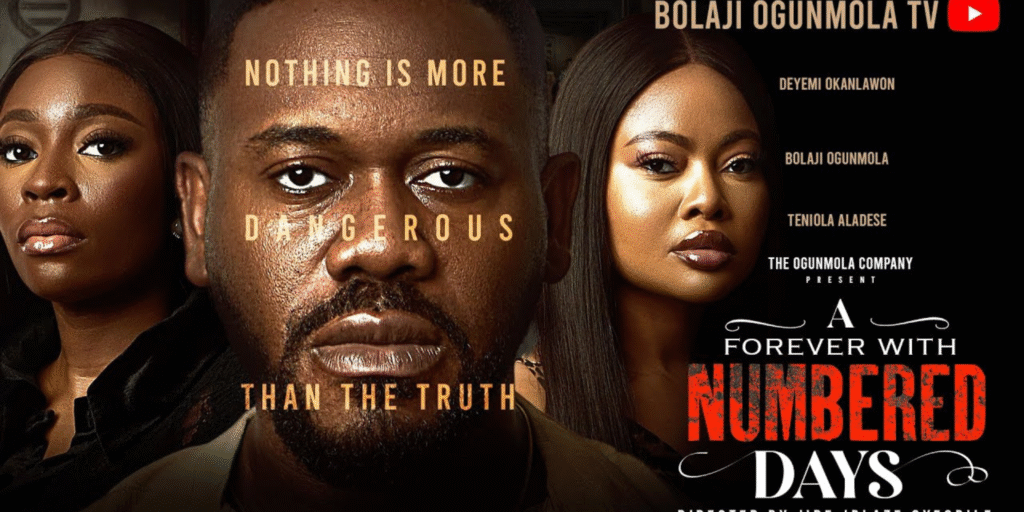 A Forever With Numbered Days Movie Review: Fiancé Today, Bestfriend Tomorrow