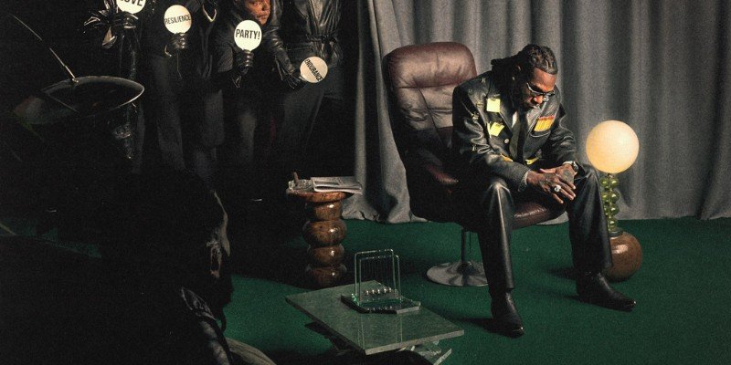 Burna Boy – No Sign Of Weakness Album Review