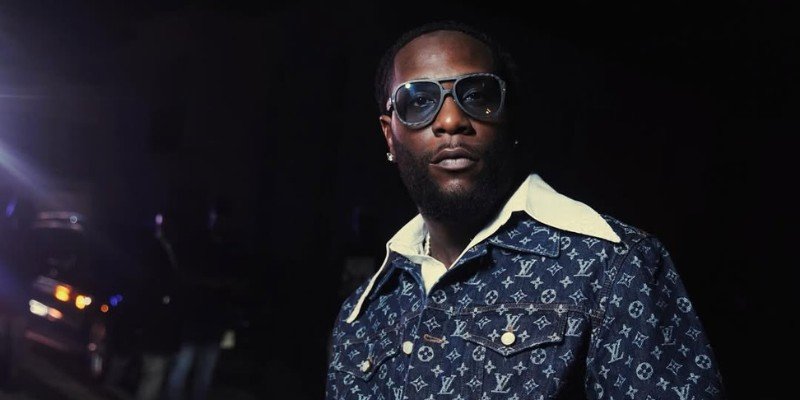 Burna Boy – No Sign Of Weakness Album Review