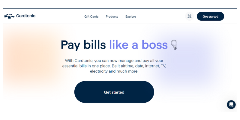Cardtonic