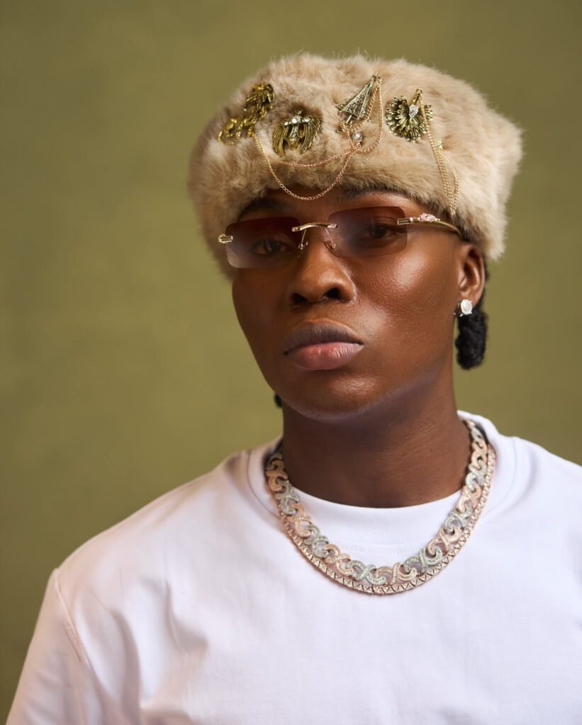 Reekado Banks– The Game Needs You Album Review