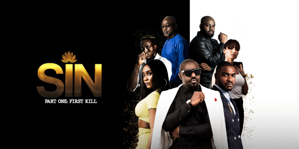 Sin: First Blood Movie Review – Jim Iyke Serves A Housewife To A Drug Queenpin