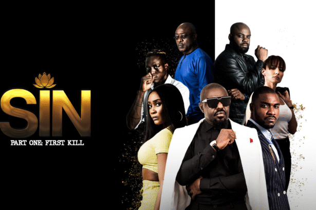 Sin First Blood Movie Review – Jim Iyke Serves A House Wife To Drug Queen Pi