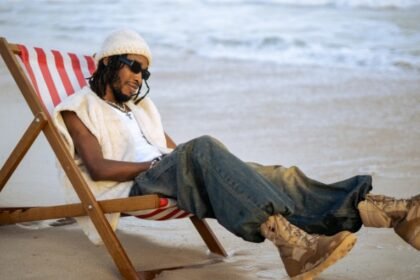 Swayvee The Afropop Wave Maker