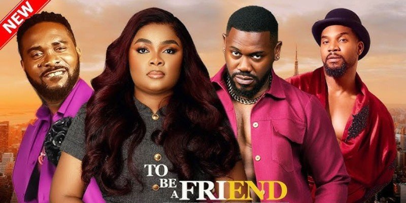 To Be A Friend Movie Review:  A Tale Of Friendship, Betrayal And Justice